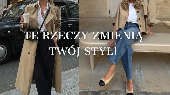 Stylowe i wygodne outfit na co dzień – jak stworzyć idealne zestawy