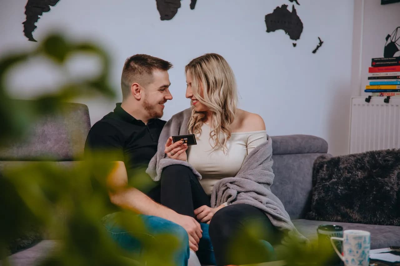 Gra, która pomaga parom naprawdę się usłyszeć