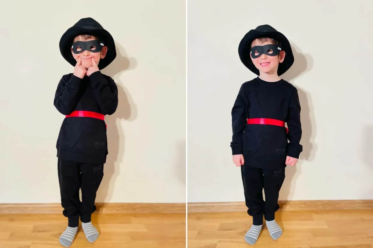 Jak zrobić strój Zorro - proste kroki do idealnego kostiumu