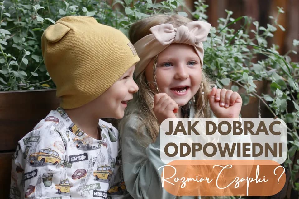 Jaki to rozmiar czapki OS? Sprawdź, czy będzie pasować do Ciebie