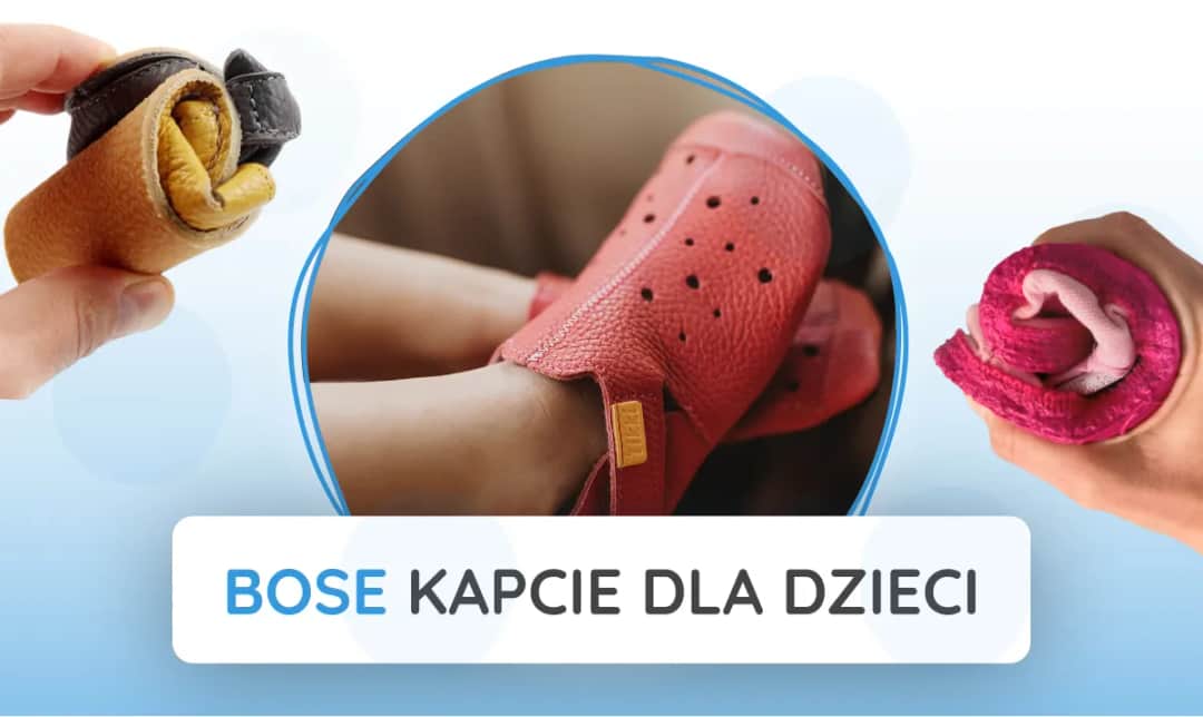 Jakie kapcie dla rocznego dziecka wybrać, aby wspierały rozwój? Jakie kapcie dla rocznego dziecka wybrać, aby wspierały rozwój?