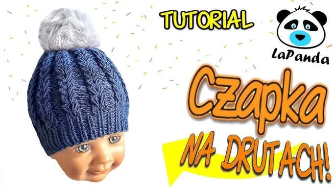 Czapka panda jak zrobić - proste kroki do stworzenia uroczej czapki