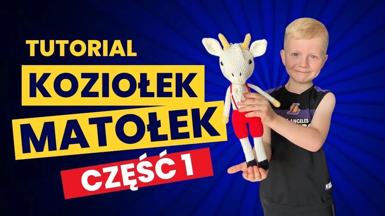 Jak zrobić strój koziołka matołka - proste kroki i materiały do DIY