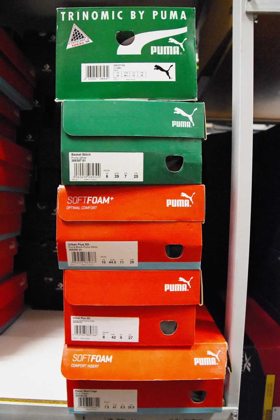 Gdzie produkowane są oryginalne buty Puma? Sprawdź fakty o ich pochodzeniu i jakości