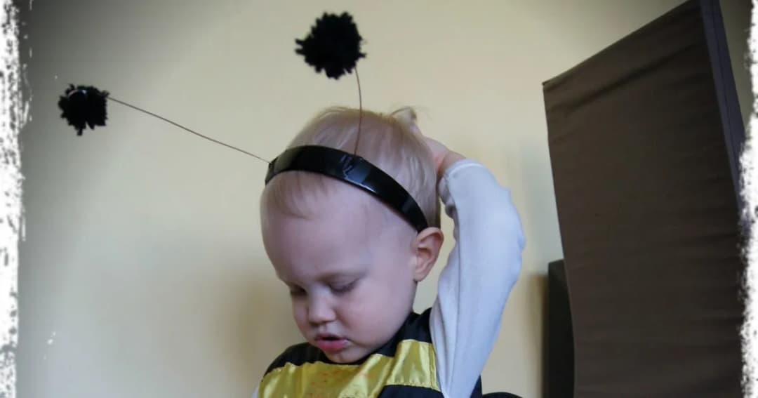 Jak zrobić strój pszczółki dla chłopca - proste kroki i pomysły na kostium