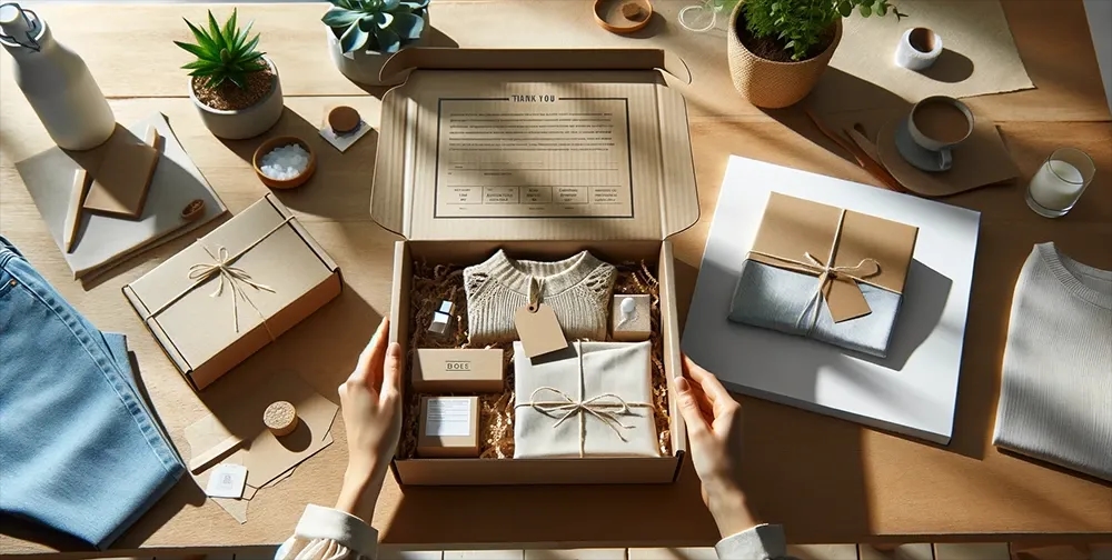 Jak skutecznie zapakować ubrania na Vinted, by uniknąć uszkodzeń