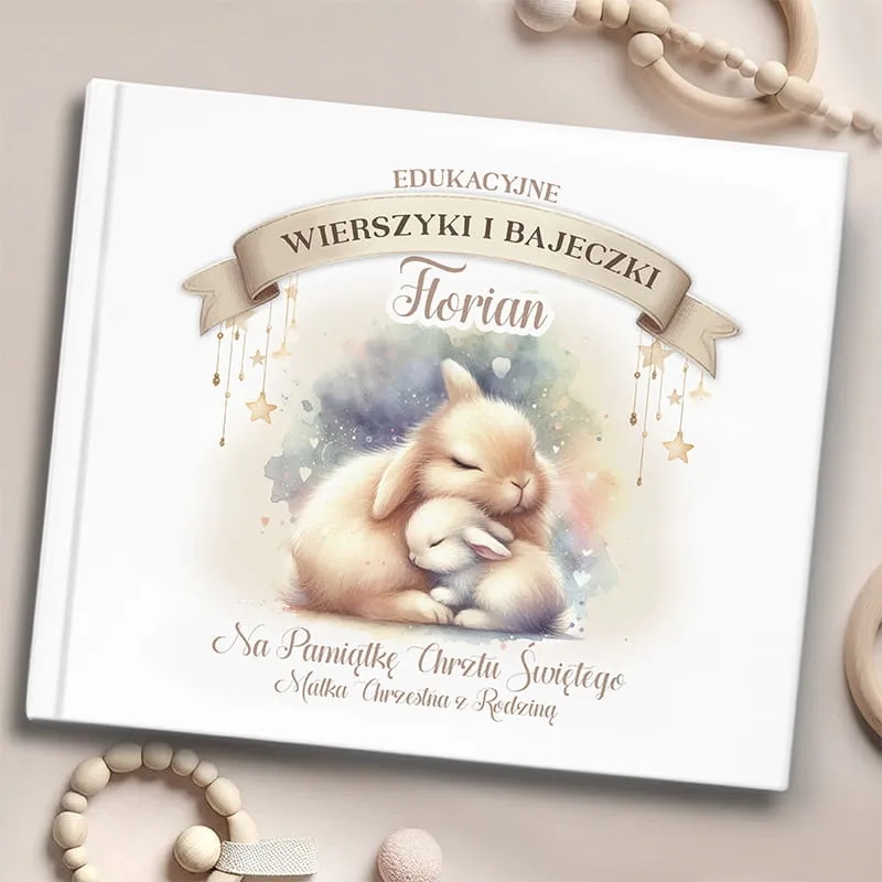 Personalizowane książki dla dzieci – bajki edukacyjne, co czytać dziecku?